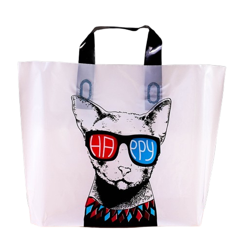

Paper Bag Plastik Dog Putih Kantong Premium Gift Bag Tas Sovenir Kado
