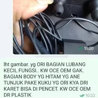 Headset Samsung Galaxy AKG Copotan NOTE 8 Note 9