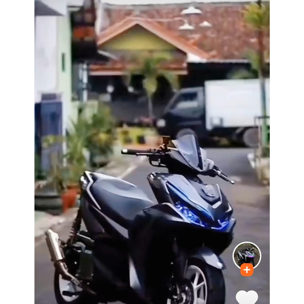 VISOR YAMAHA AEROX 155 WINSIL YAMAHA AEROX 155 VISOR AEROX OLD / NEW