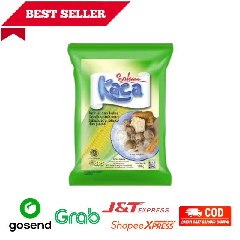 

Mie Sohun Kaca Bihun Kaca 140gr Fresh Freshmart Go