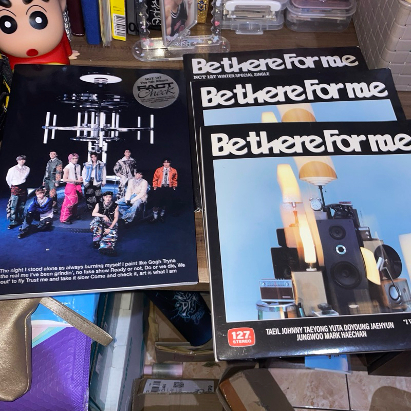 ALBUM ONLY/ ALBUM NCT 127