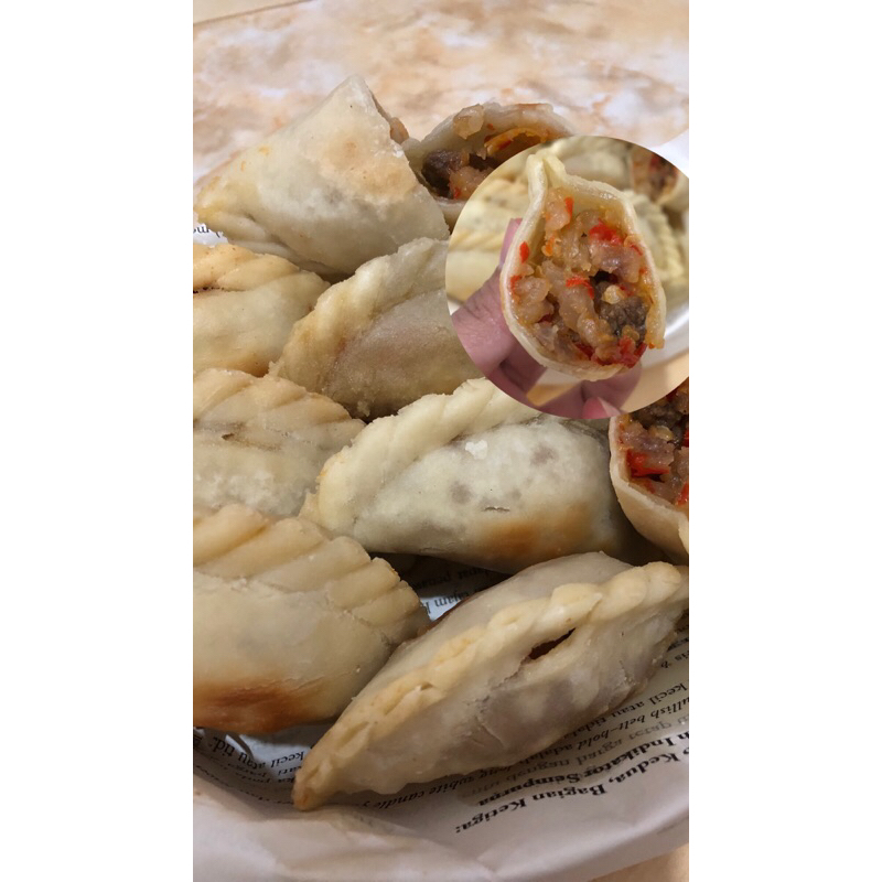 

Cireng Jando Pedas isi 5pcs