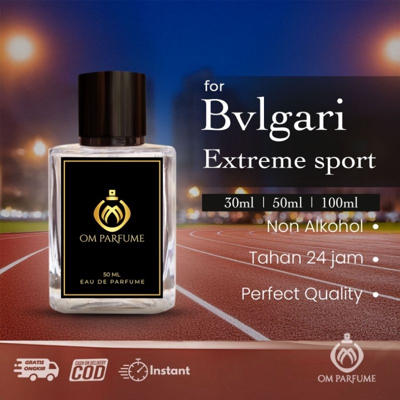 Parfume - BULGARI EXTREME SPORT - Non Alkohol