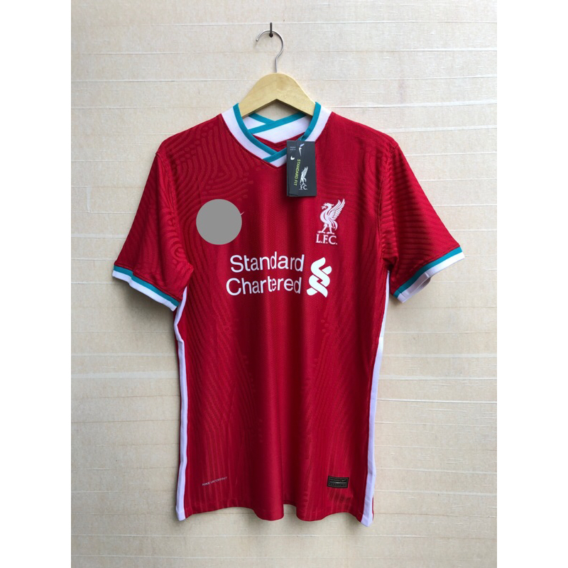 JERSEY LIVERPOOL PLAYER ISSUE HOME 2020/21