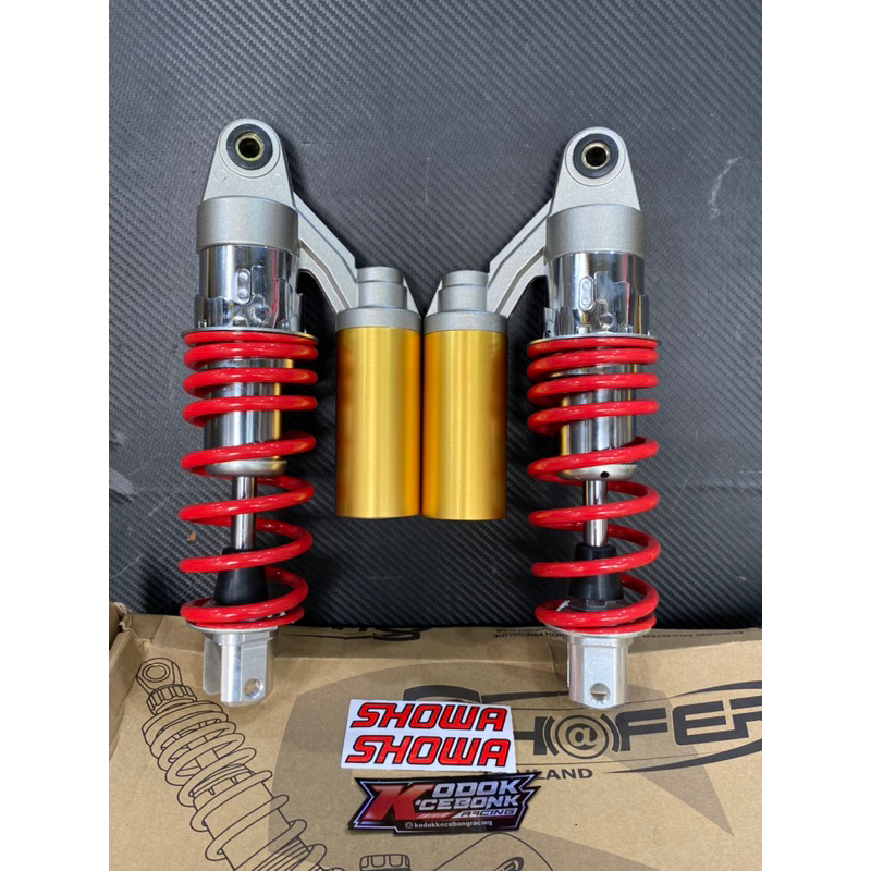 Shock Showa Nouvo Z, Nouvo Lele 275mm By Shafer Original Thailand