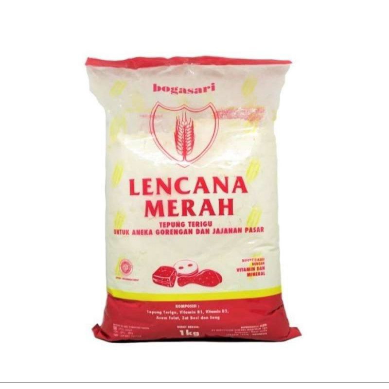 

Bogasari Lencana Merah