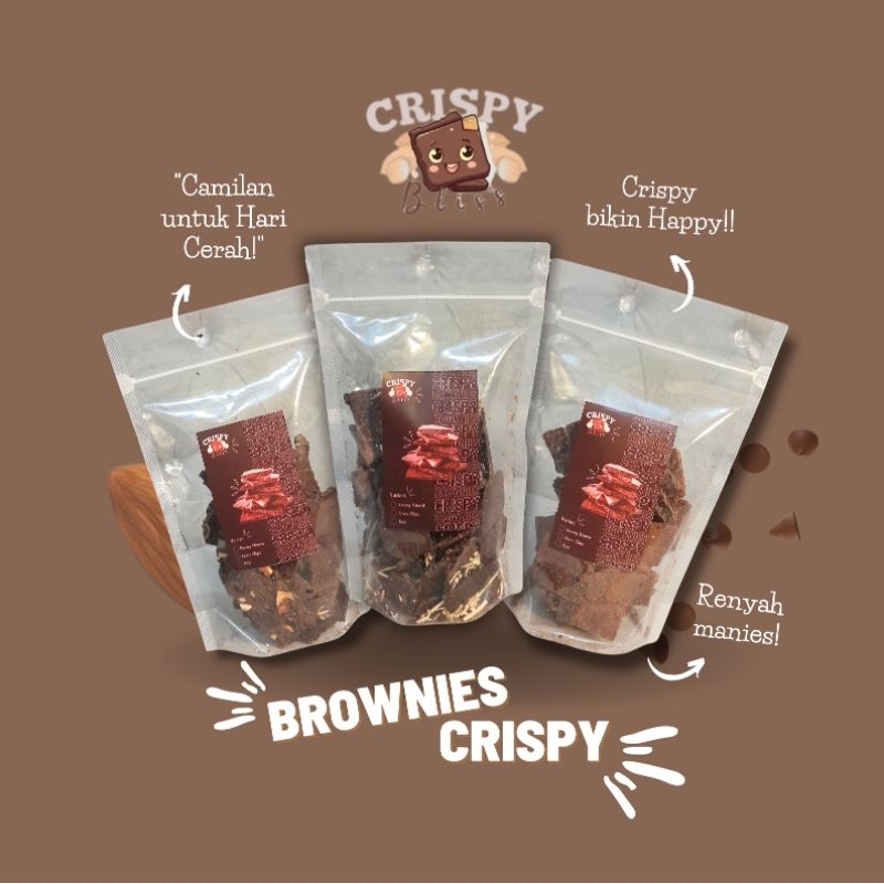 

Brownis Crispy "Crispy Bliss