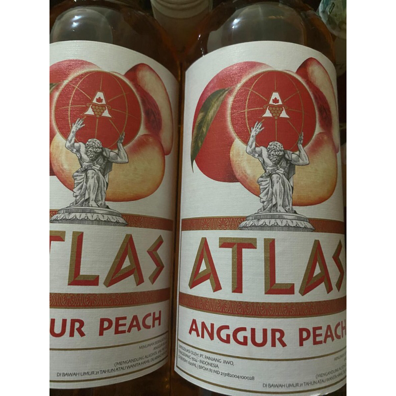 

PEACHATLAS/PEACH ANGGUR