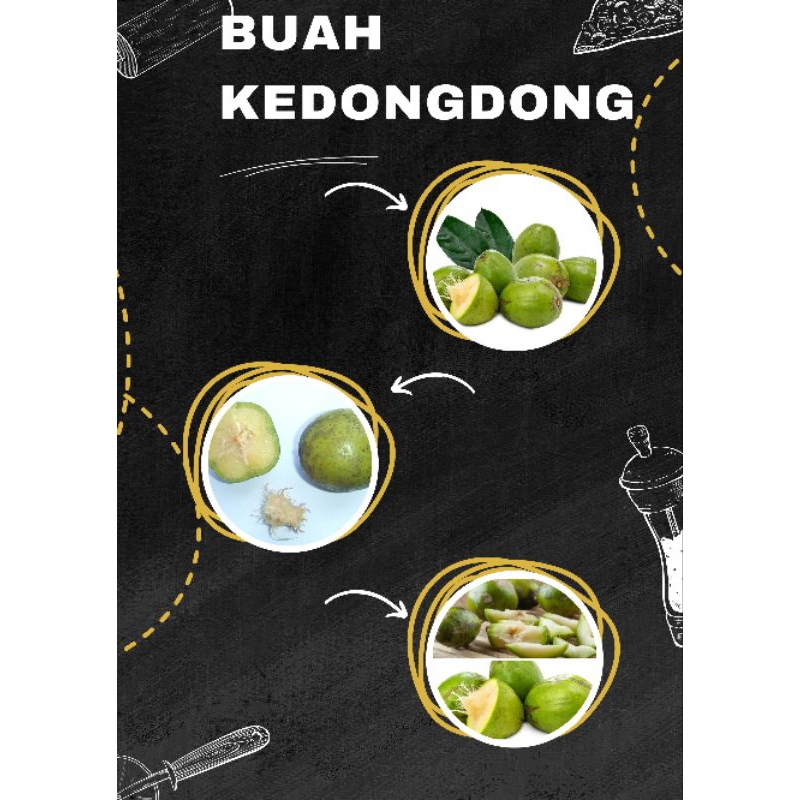 

BUAH KEDONGDONG RUJAK 1 KG BISA COD