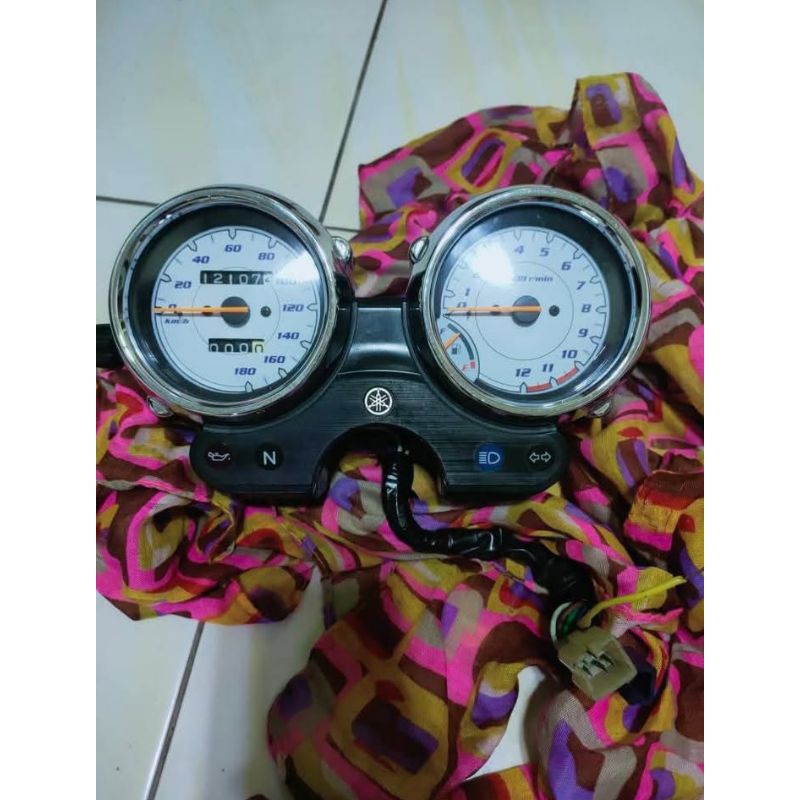 spidometer rx king perdam 2008 original