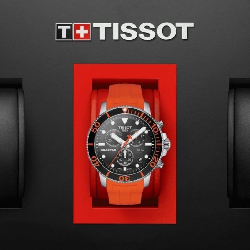 Tissot Seastar 1000 Authentic Original