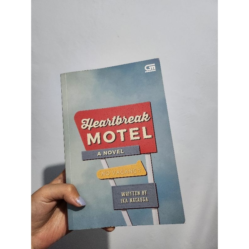 preloved novel heartbreak motel