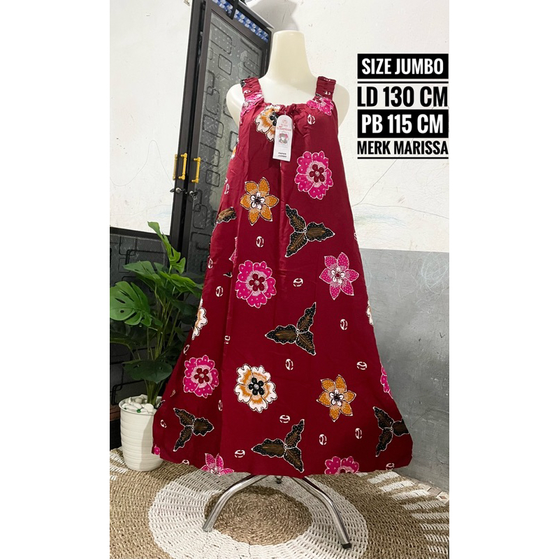 DASTER YUKENSI SINGLET JUMBO MERK MARISSA