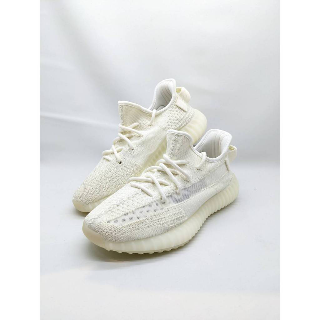 ADS YEEZY 350 BOOST V2 TRIPLE WHITE