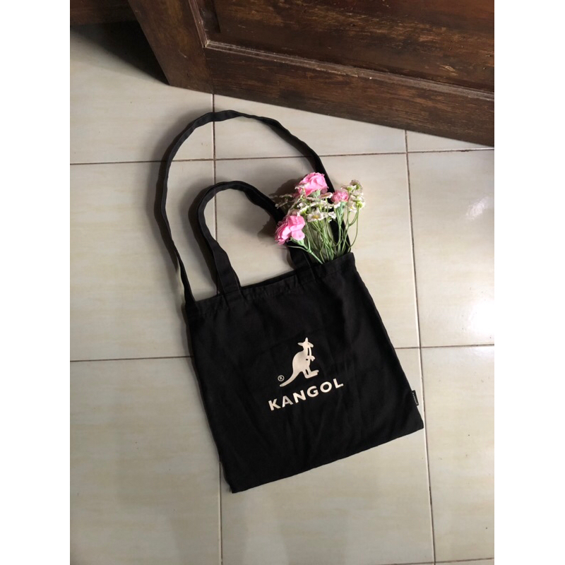 totebag kangol