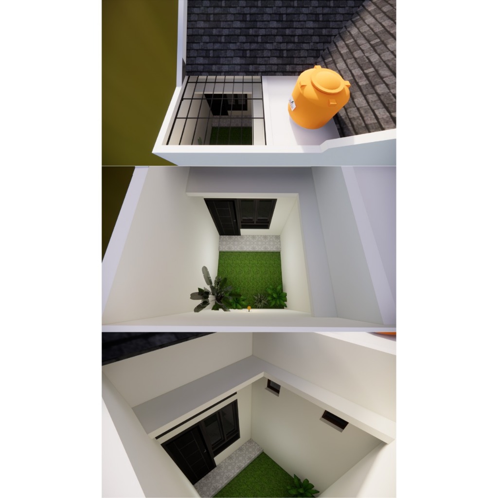 PEMBANGUN/RENOVASI ATAP RUMAH
