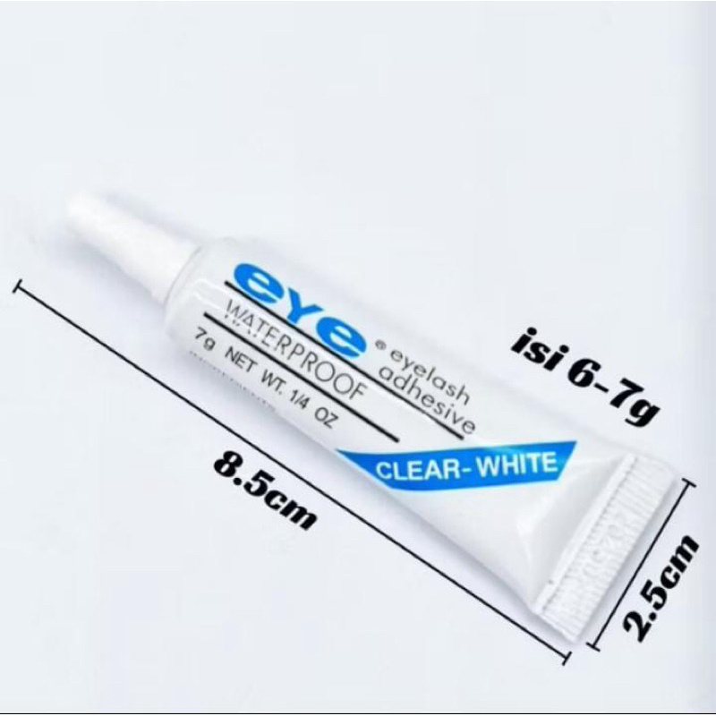 Lem Bulumata Palsu Tahan Lama Lem Extension Bulumata Palsu