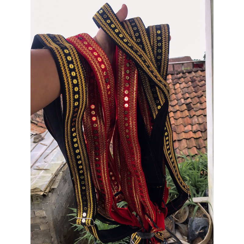 tali jaran kepang murah , cantelan jaran kepang