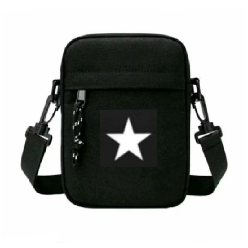 tas selempang pria star series sling bag converse