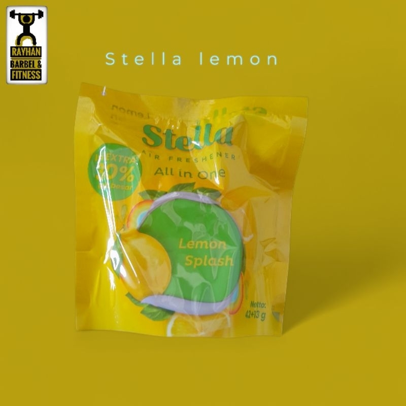 Stella All in One Lemon 42gr