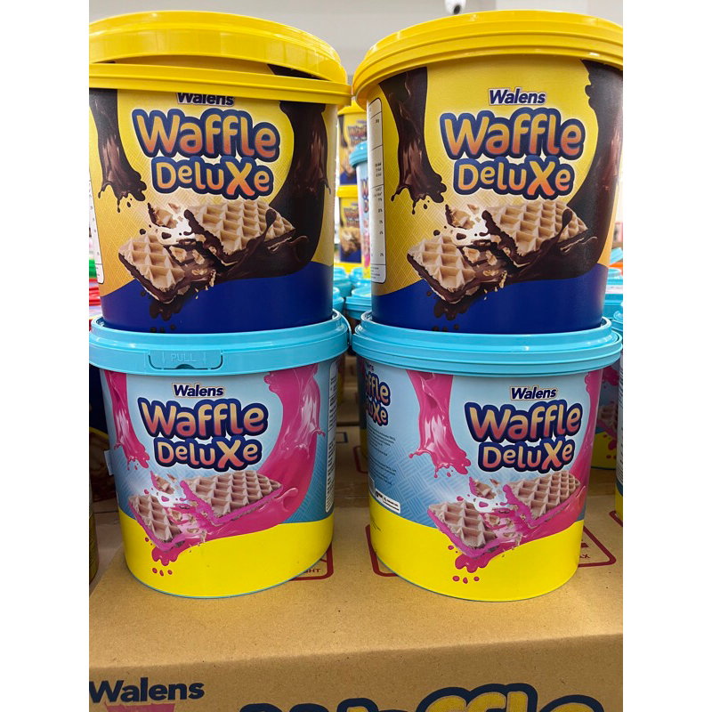 

Wallen Waffle Deluxe