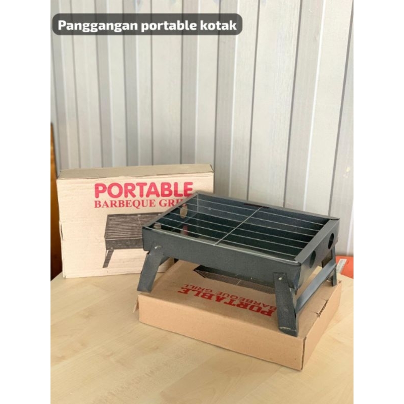 PEMANGGANG PORTABLE