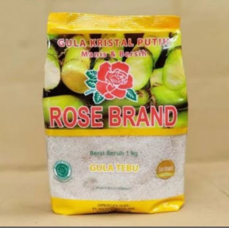 

gula rosebrand kuning