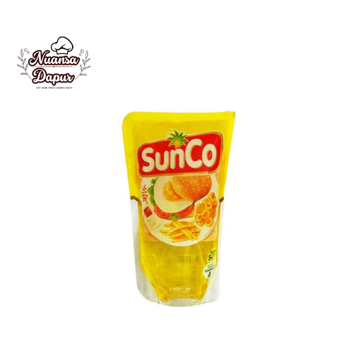 

Minyak Sunco Kemasan 1 Liter