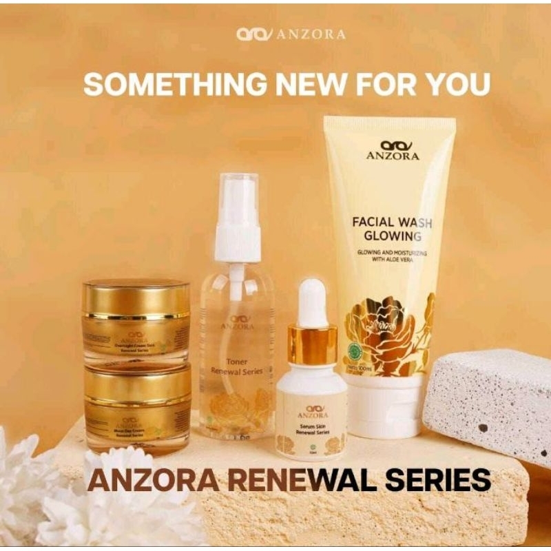 Anzora renewal series