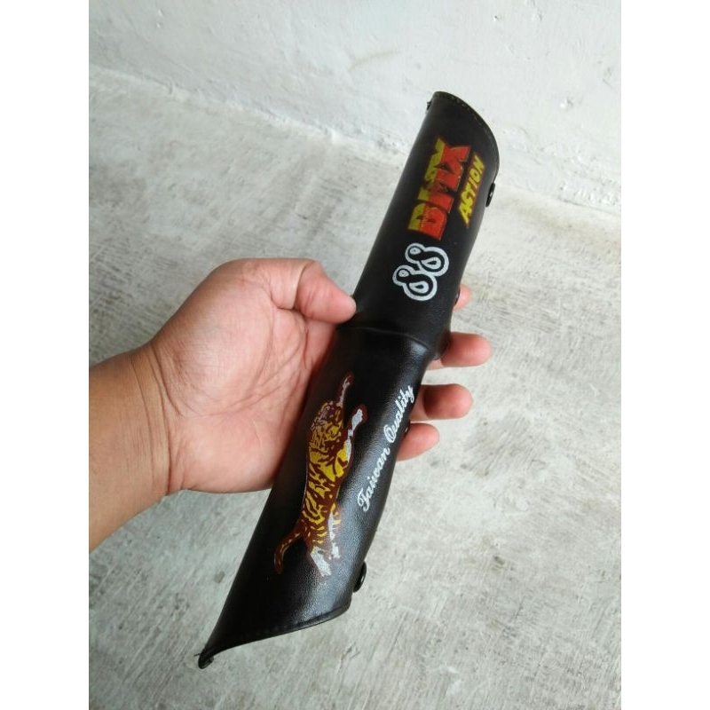 Padset pad cover stang handlebar sepeda oldschool bmx osbmx V bar NOS oyama goldeneagle diamondback 