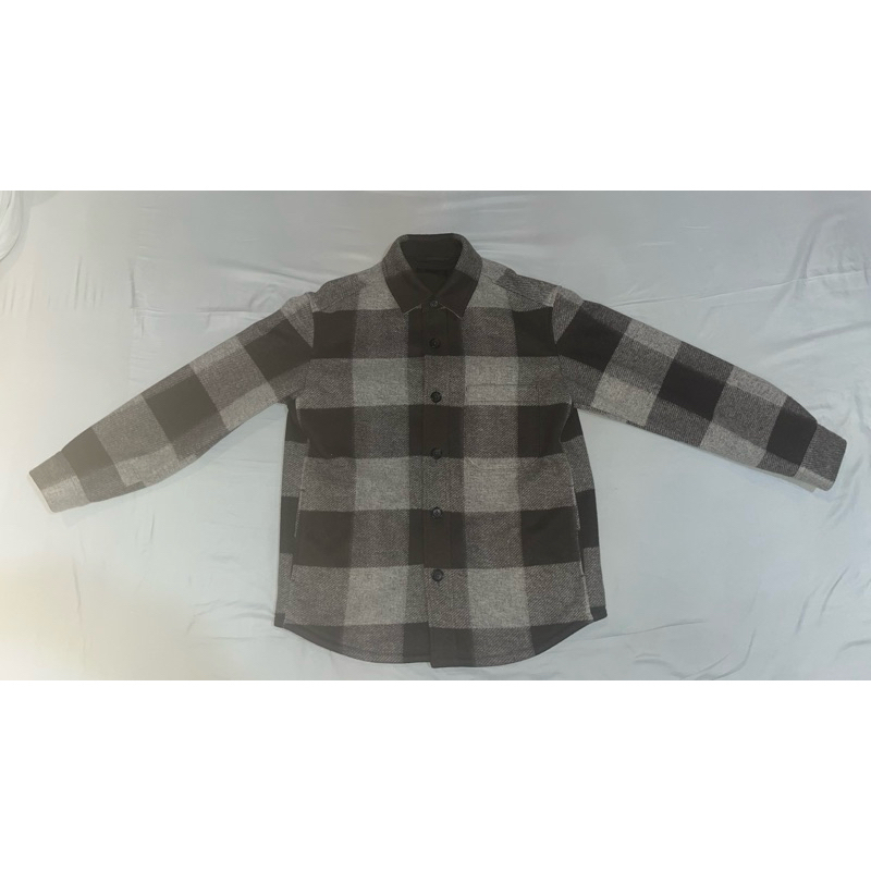 Uniqlo Overshirt Jacket