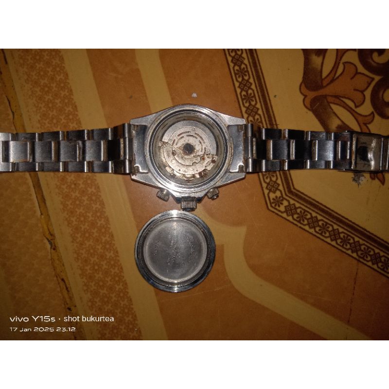 jam tangan bekas/mati rolex winner24