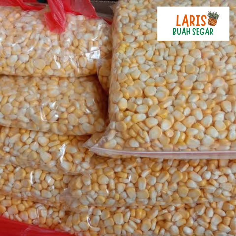 

JAGUNG PIPIL MANIS FRESH 1 KG