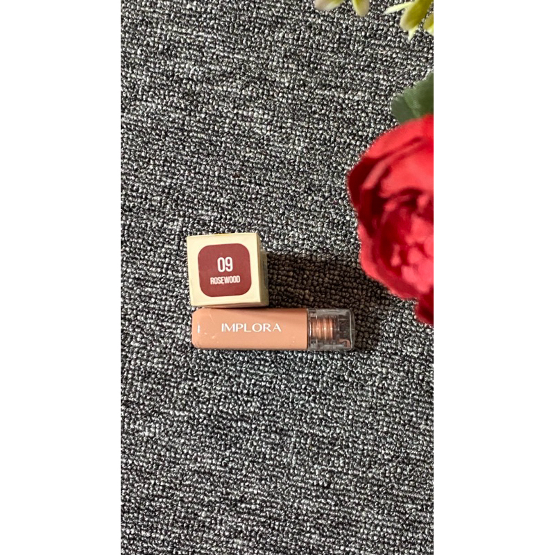 PRELOVED Implora Jelly Tint/Lip Tint