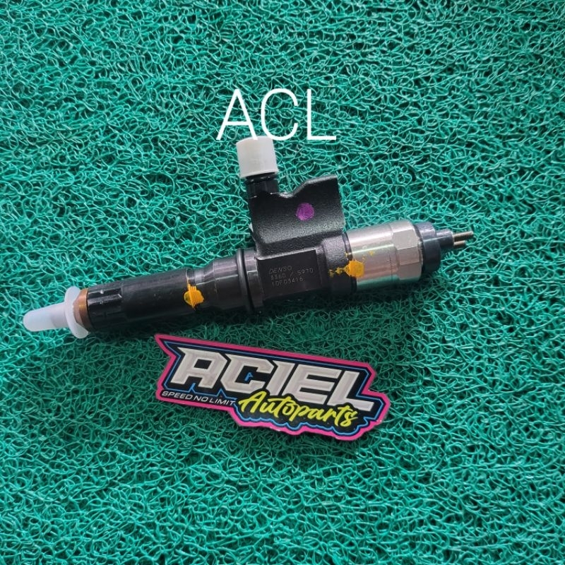 Injector injektor isuzu nmr 81 nmr81 asli