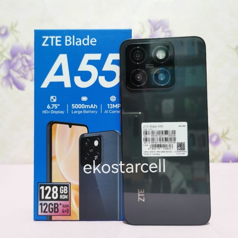 ZTE BLADE A55 4/128GB SECOND