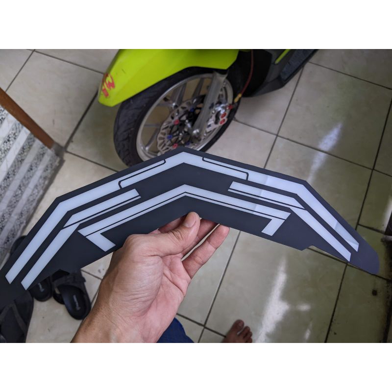 Akrilik lazy Vario LED old