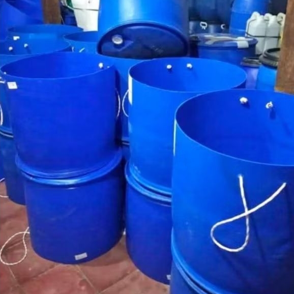 Drum plastik HDPE 100 liter/tong sampah plastik