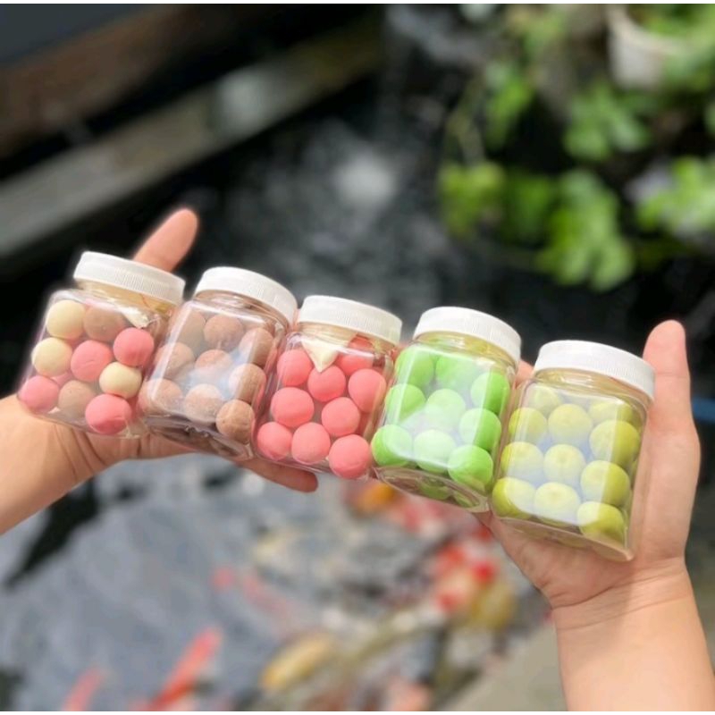 

Bola susu Milky ball