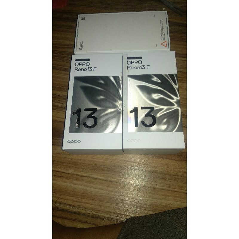dus box Oppo Reno 13F original copotan