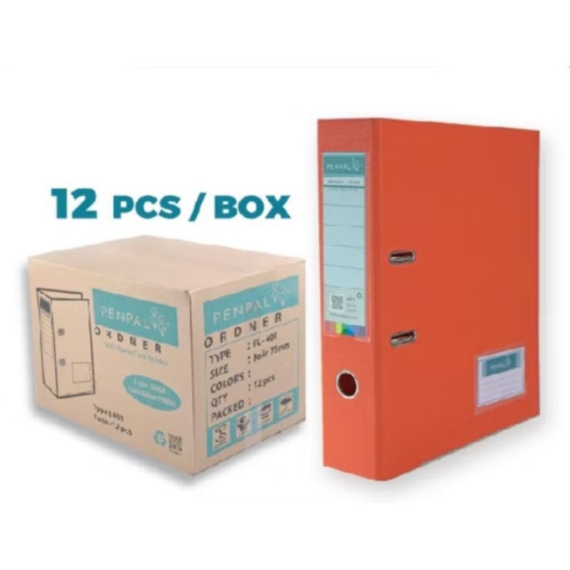 

PENPALE LEVER ARCH FILE