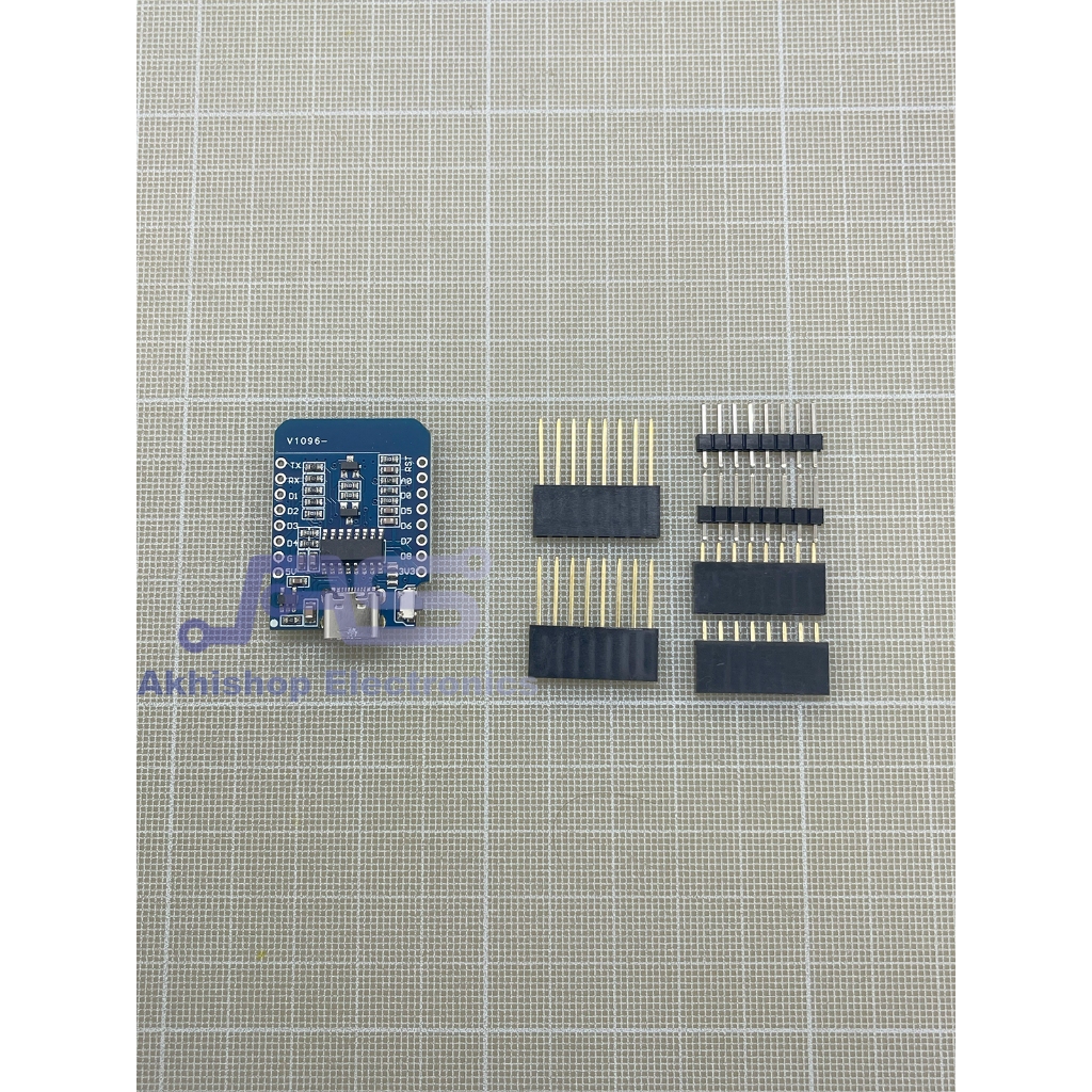 Wemos D1 Mini ESP8266 ESP-12 with CH340