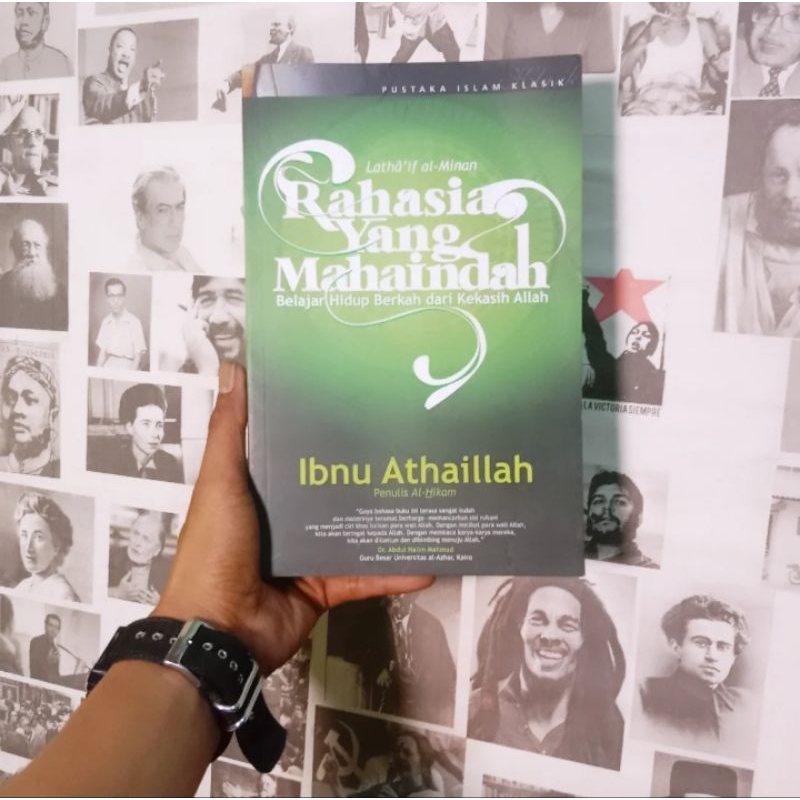 Syekh Ibnu Atha'illah as-Sakandari Kitab Al-Hikam | Istirahatkan Dirimu dari Kesibukan Duniawi | Rah