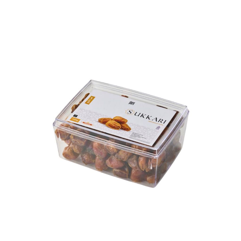 

Shura Kurma Sukkari Premium 1kg Original High Quality