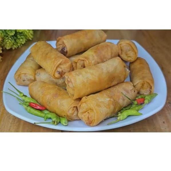

Lumpia Macaroni Bolognese