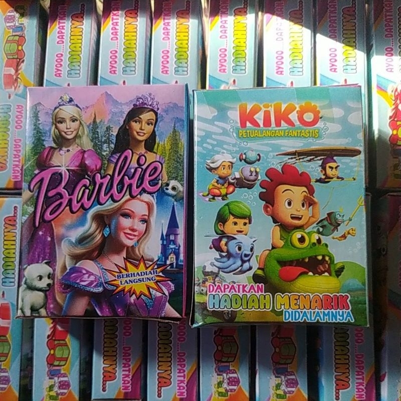 

Paket Usaha Kotak Kado isi@25pcs