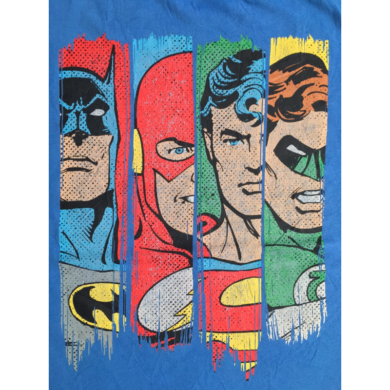 Kaos Justice League usa