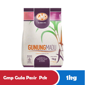 

GULA PASIR GMP PCK 1kg