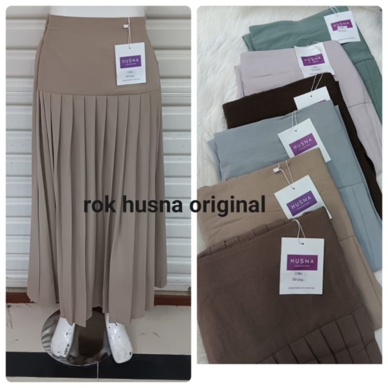 Rok Plisket Husna