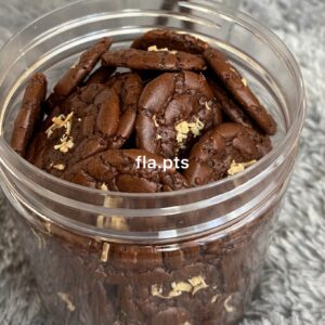 

Brownies Cookies Mini 250gr 500gr